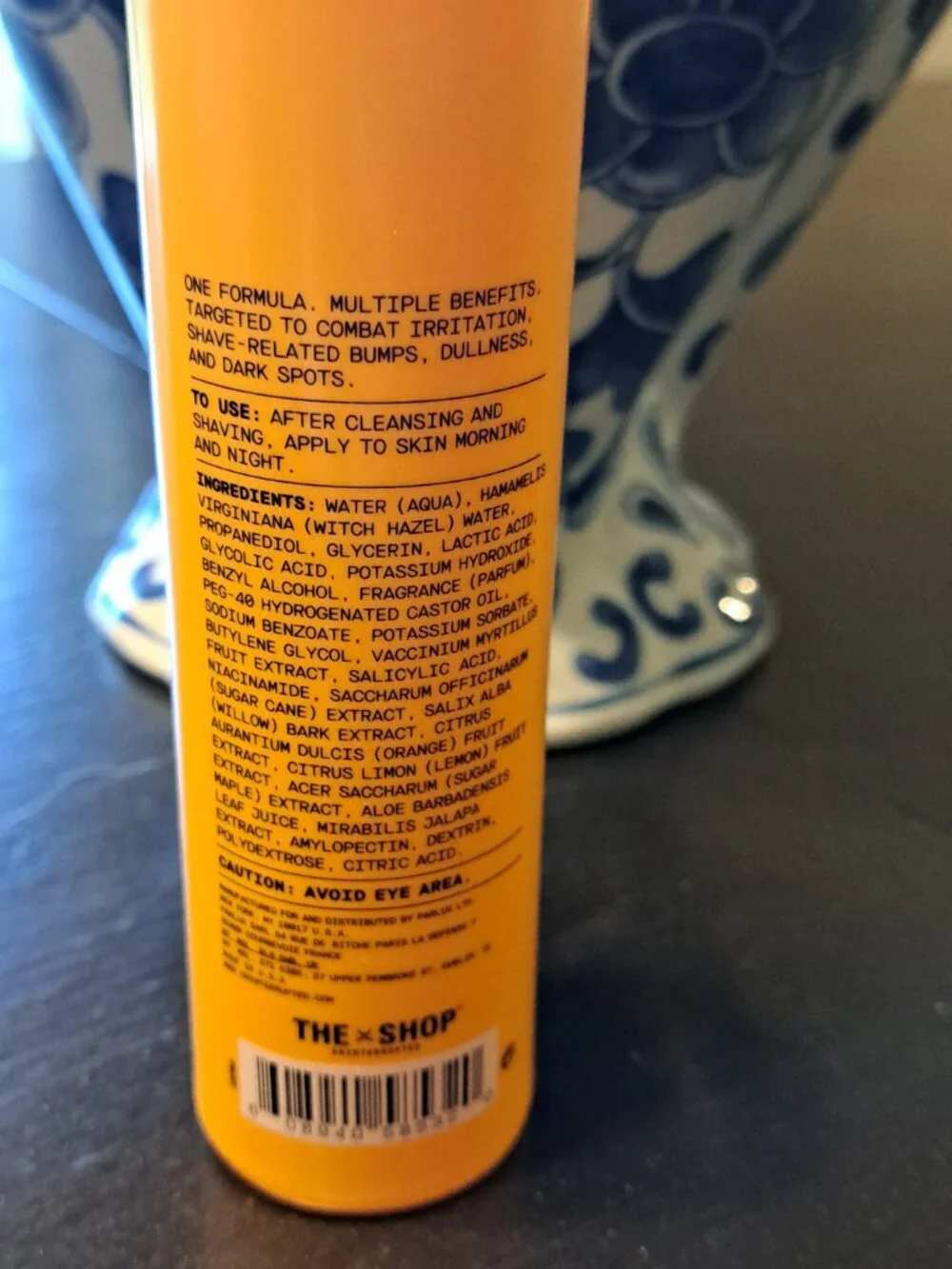 The Shop After Shave Toner - 5 oz